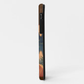 Sinaaspoes bij het meer Case-Mate iPhone case (Achterkant/links)