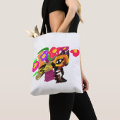 Sinaaspoes herstel tote bag (Dichtbij)