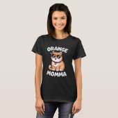 Sinaaspoes Moedertje T-shirt (Voorkant volledig)