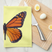 Sinaasvlinder Keukenhanddoek (Quarter Fold)