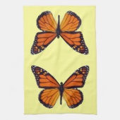 Sinaasvlinder Keukenhanddoek (Verticaal)