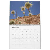 Sinai Desert Flowers Kalender (Mar 2026)
