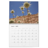 Sinai Desert Flowers Kalender (Mar 2027)
