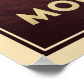 Sinaï Egypte V03 Poster (Hoek)