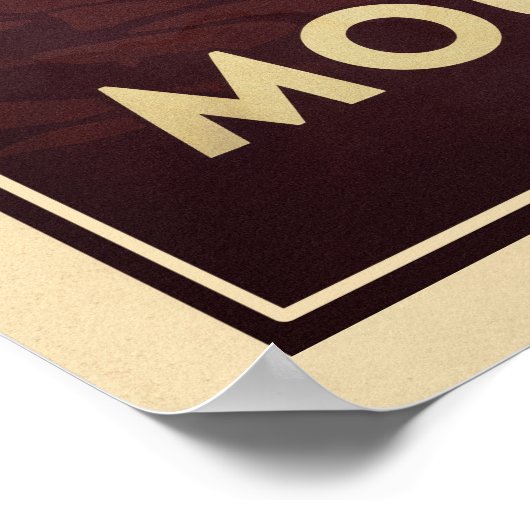 Sinaï Egypte V03 Poster (Hoek)