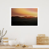 Sinai Poster (Keuken)