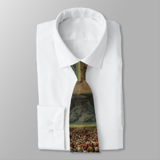 Sinai Revelation Necktie Stropdas (Gebonden)