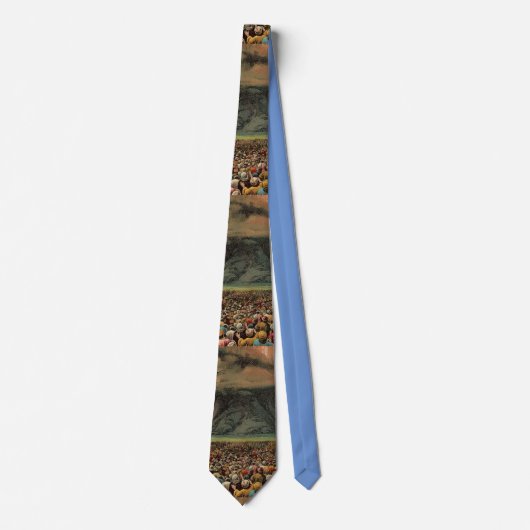 Sinai Revelation Necktie Stropdas (Voorkant)