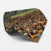 Sinai Revelation Necktie Stropdas (Opgerold)