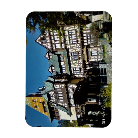 Sinaia Magneet (Verticaal)