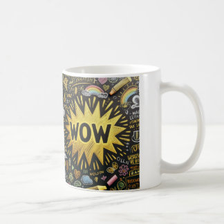 Sinal Wow!  Koffiemok