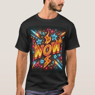 Sinal Wow! T-shirt