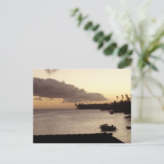 Sinalei Resort Briefkaart (Staand voorkant)