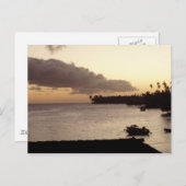 Sinalei Resort Briefkaart (Voorkant / Achterkant)