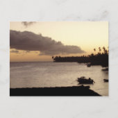 Sinalei Resort Briefkaart (Voorkant)