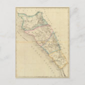 Sinaloa, Mexico Briefkaart (Voorkant)