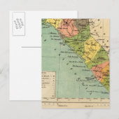 Sinaloa, Mexico Briefkaart (Voorkant / Achterkant)