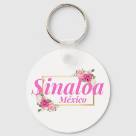Sinaloa Mexico Travel Destination Bridesmaid Sleutelhanger