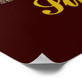 Sinaloa Poster (Hoek)