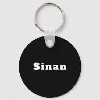 Sinan Sleutelhanger