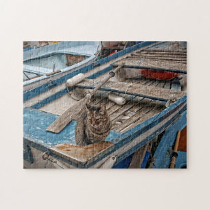 Sinbad de Sailor Kat Puzzel