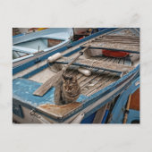 Sinbad het Briefkaart van de Sailor Cat (Voorkant)