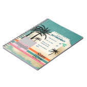 SINC met pensioen mysterieus Notitieboek (Linkerzijde)