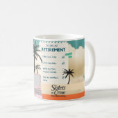 SINC Mysterieuze Pensioen Mok (Voorkant rechts)