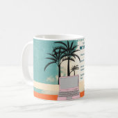 SINC Mysterieuze Pensioen Mok (Voorkant links)