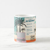 SINC Mysterieuze Pensioen Mok (Center)