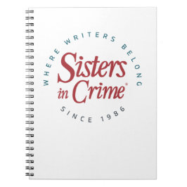 SinC: Waar schrijvers thuishoren Notitieboek