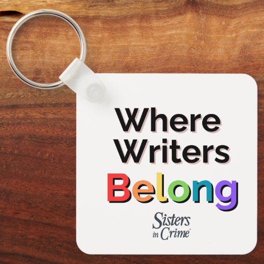 SinC: Waar schrijvers tot de Sleutelhanger behoren (Voorkant)