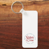 SinC: Waar schrijvers tot de Sleutelhanger behoren (Voorkant)