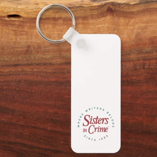 SinC: Waar schrijvers tot de Sleutelhanger behoren (Voorkant)