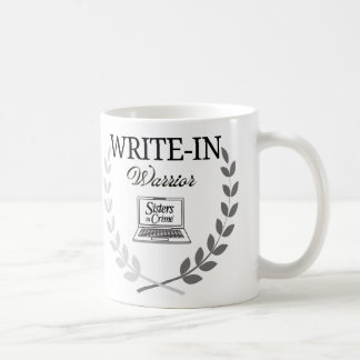 SinC Write-In Warrior Koffiemok