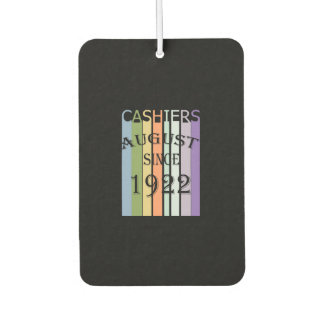 SINCE 1922 Cashiers Luchtverfrisser