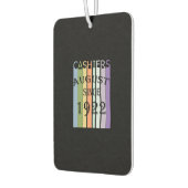 SINCE 1922 Cashiers Luchtverfrisser (Links)