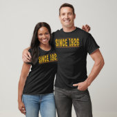 Since 1926 t-shirt (Unisex)