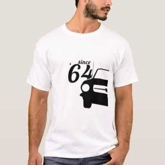Since 1964 / Ford Mustang 1964 T-shirt