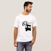 Since 1964 / Ford Mustang 1964 T-shirt (Voorkant volledig)