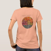 Sincerely Hannah Co. Mountain Landscape Shirt (Achterkant)