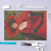 Sincerity van Edward Percy Moran Tissuepapier (Craft)