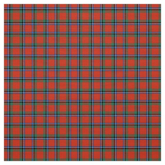 Sinclair Ancient Tartan Stof (Swatch)