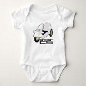 Sinclair C5 Romper (Voorkant)