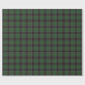 Sinclair Clan Hunting Tartan Variant Pset Cadeaupapier (Vlak)
