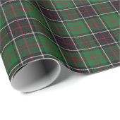 Sinclair Clan Hunting Tartan Variant Pset Cadeaupapier (Rol Hoek)