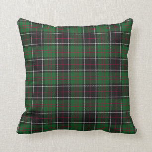 Sinclair Clan Hunting Tartan Variant Pset Kussen