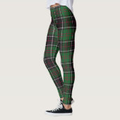 Sinclair Clan Hunting Tartan Variant Pset Leggings (Links)
