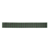 Sinclair Clan Hunting Tartan Variant Pset Satijnen Lint (Voorkant)