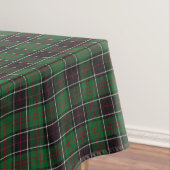 Sinclair Clan Hunting Tartan Variant Pset Tafelkleed (Voorbeeld)